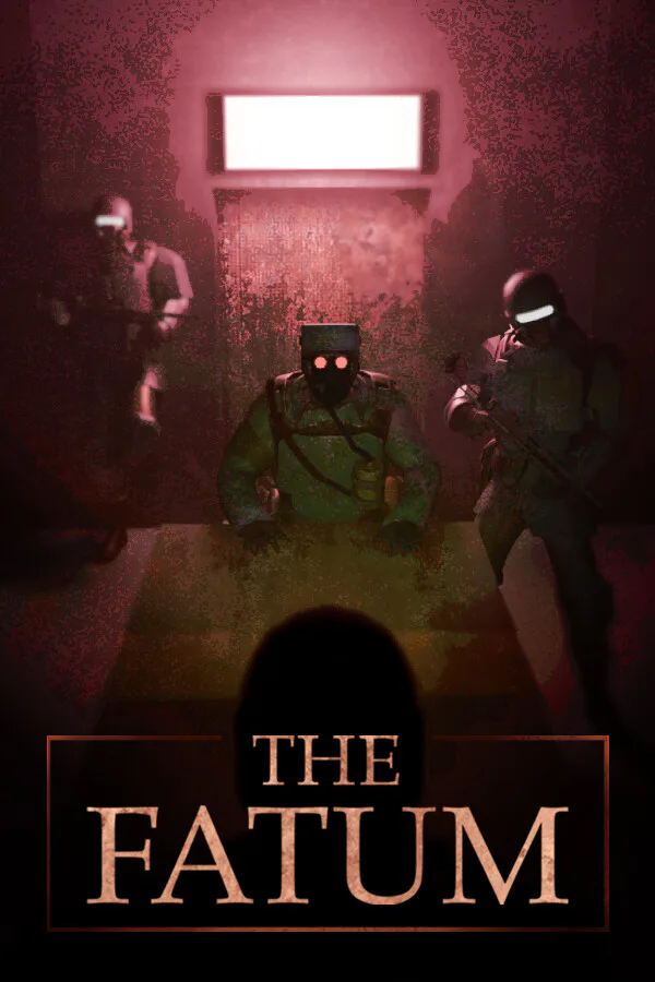 Copertina di THE FATUM