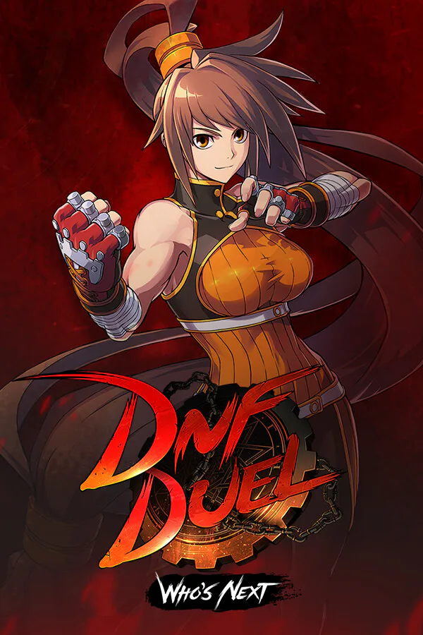 Copertina di DNF Duel