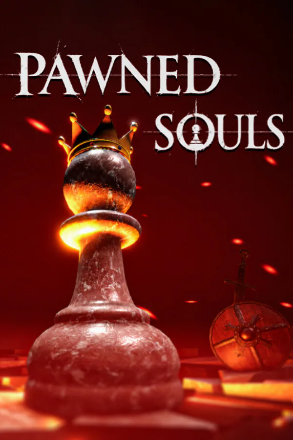 Copertina di Pawned Souls