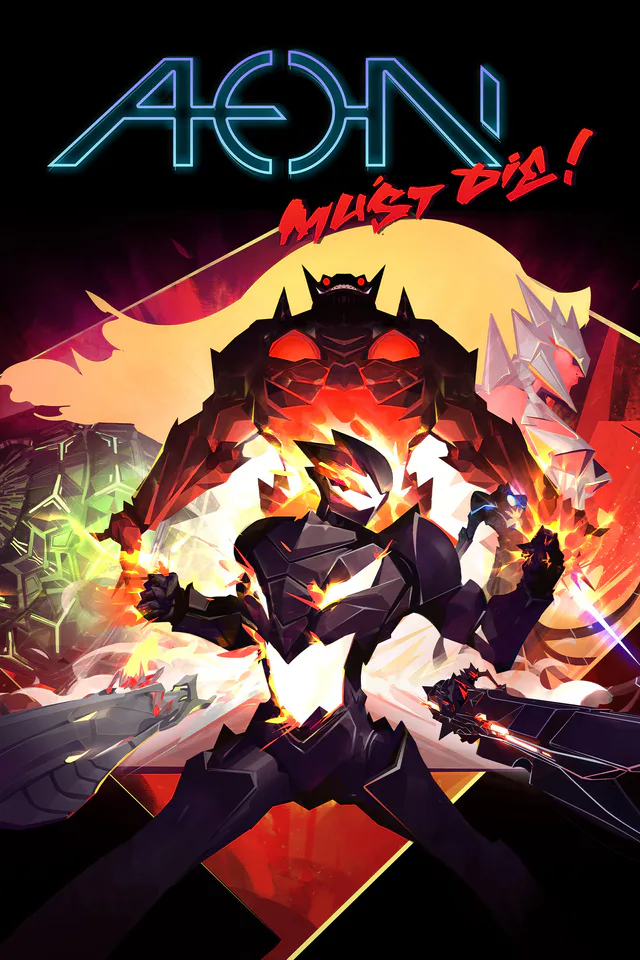 Copertina di Aeon Must Die!
