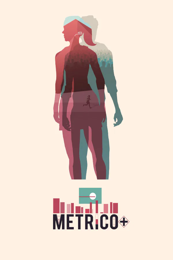 Copertina di Metrico+