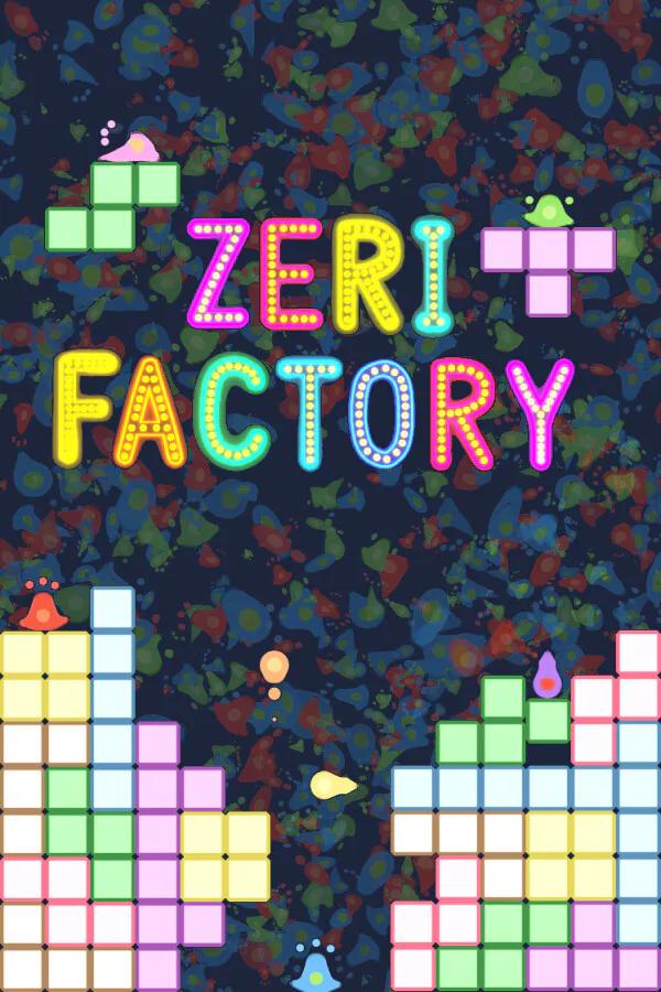 Copertina di Zeri Factory