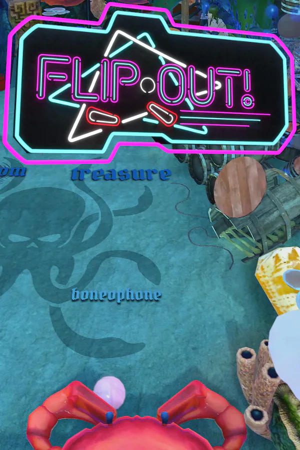 Copertina di Flip-Out!