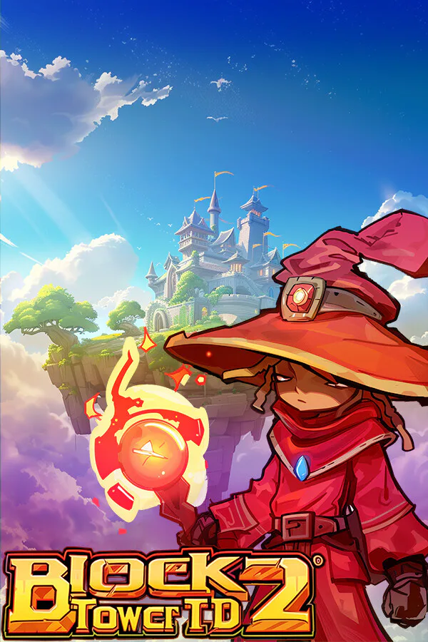 Copertina di Block Tower TD 2