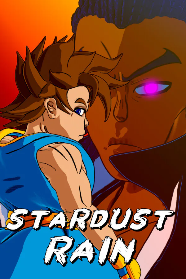 Copertina di Stardust Rain