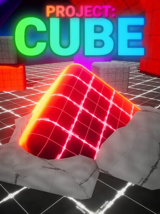 Copertina di Project: Cube