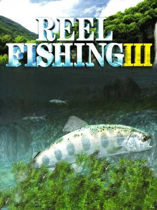 Copertina di Reel Fishing III