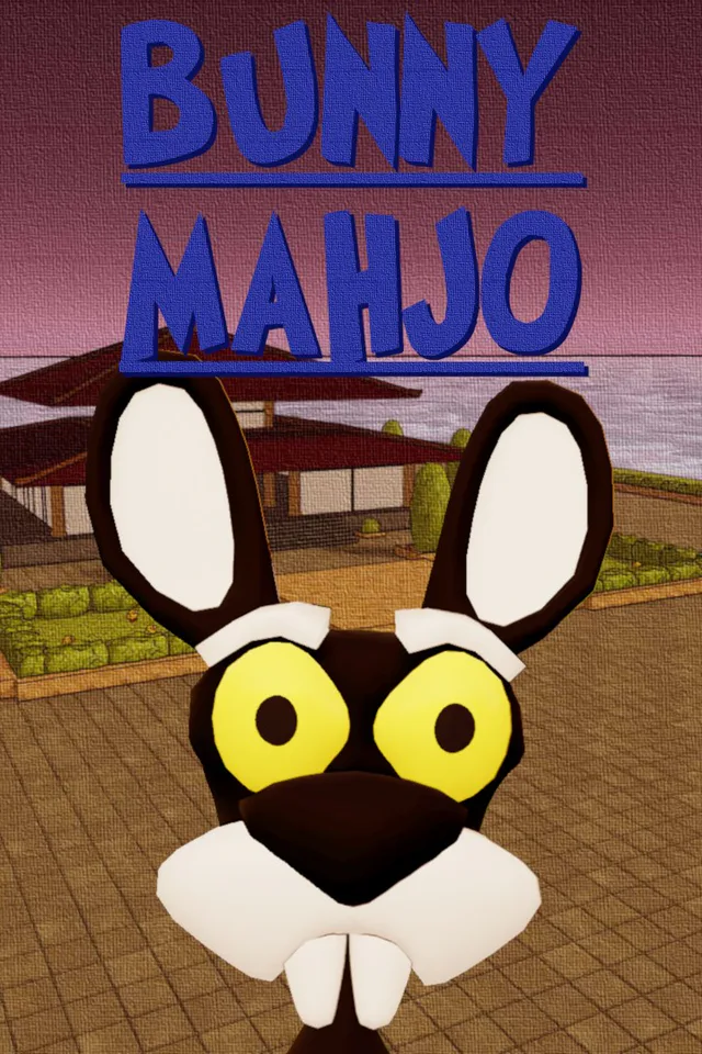 Copertina di Bunny Mahjo