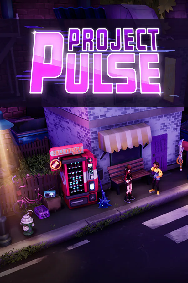 Copertina di Project PULSE