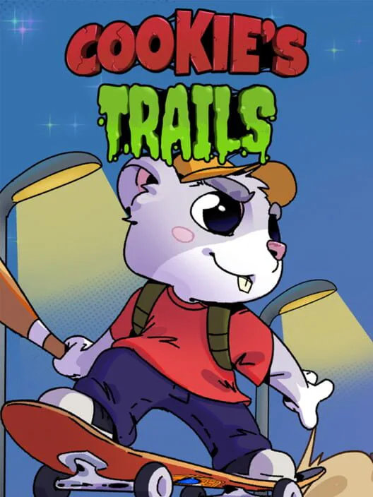 Copertina di Cookie's Trails