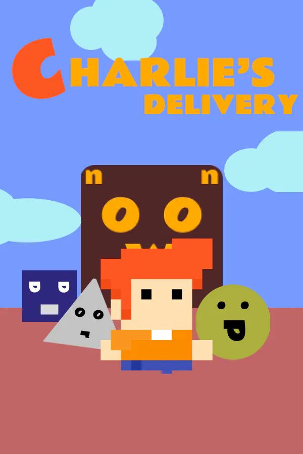 Copertina di CHARLIE'S DELIVERY