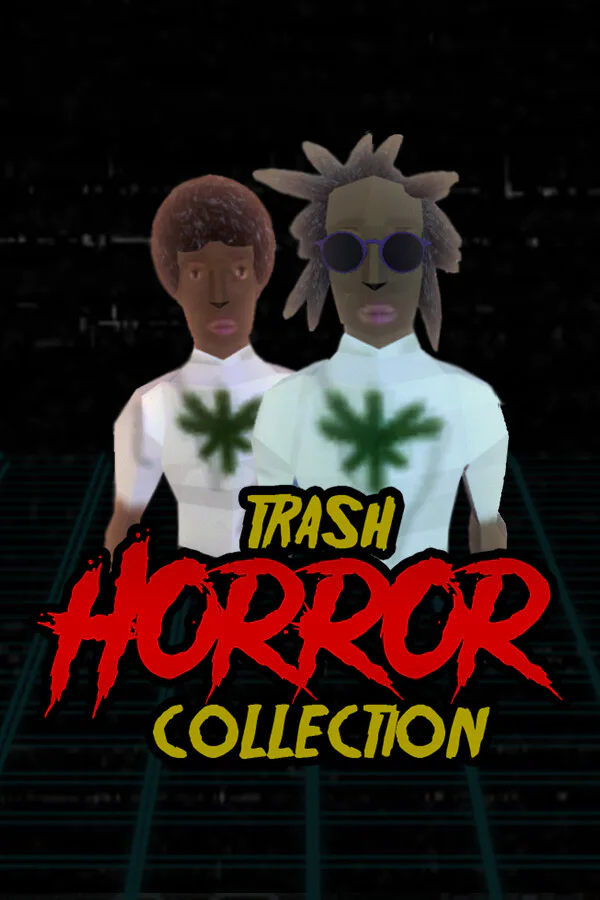 Copertina di Trash Horror Collection