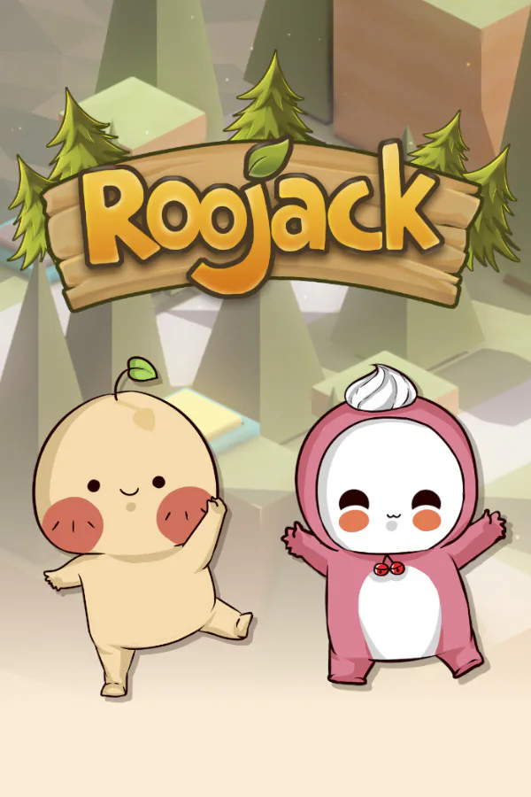 Copertina di Roojack
