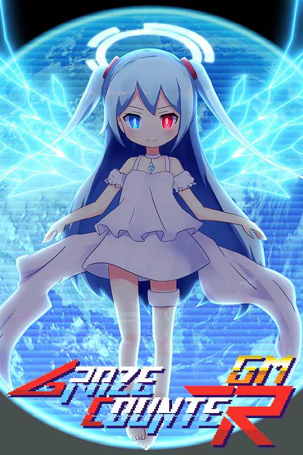 Copertina di Graze Counter GM