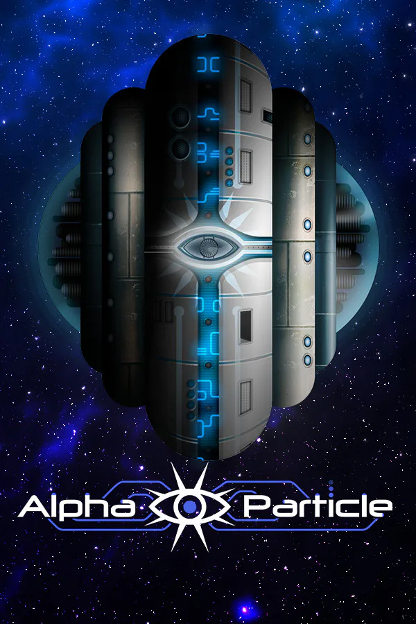 Copertina di Alpha Particle
