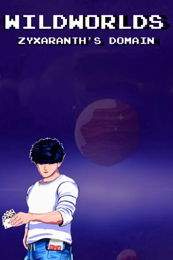 Copertina di WildWorlds: Zyxaranth's Domain