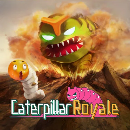 Copertina di Caterpillar Royale