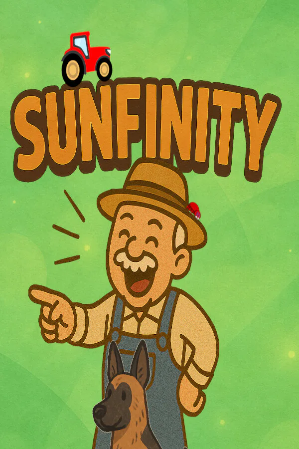 Copertina di Sunfinity