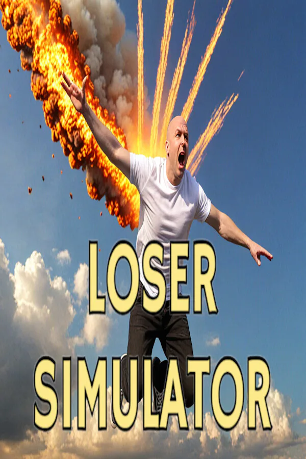 Copertina di Loser Simulator