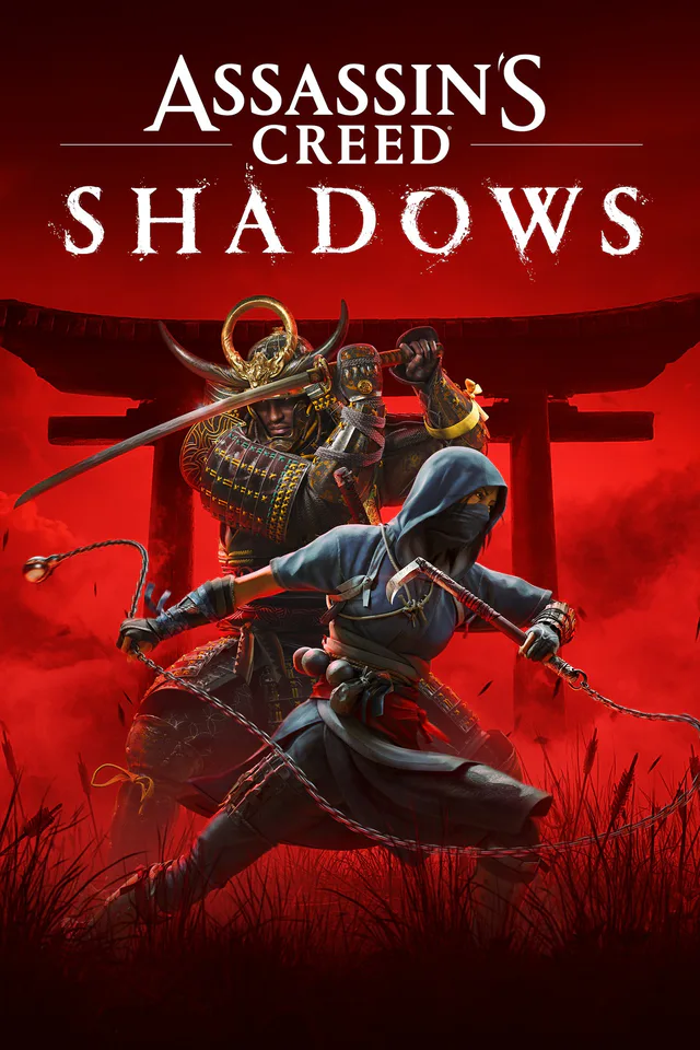 Copertina di Assassin's Creed Shadows
