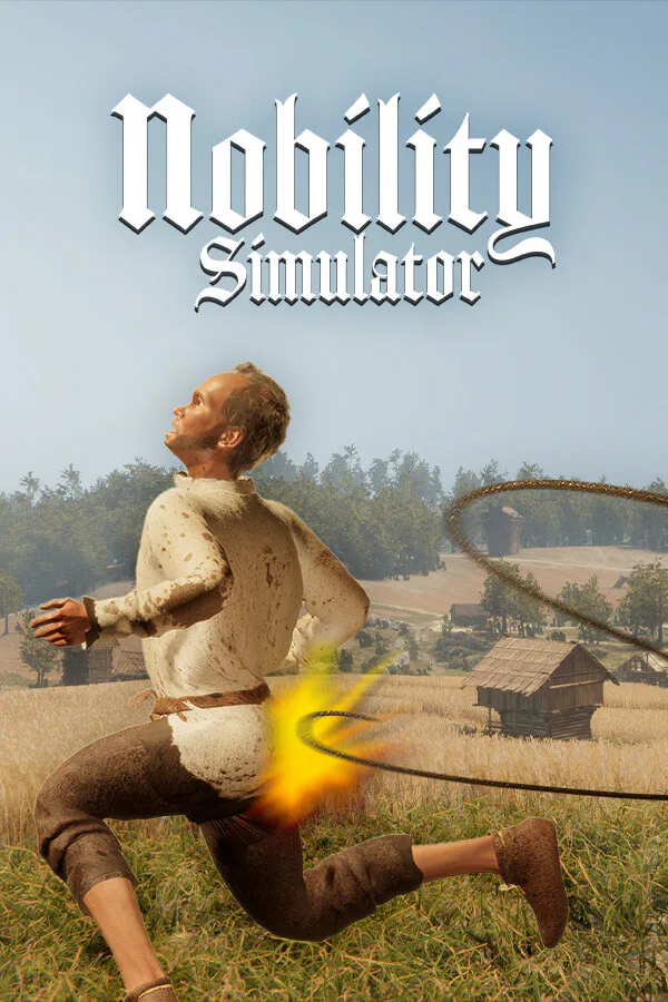 Copertina di Nobility Simulator