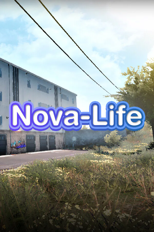 Copertina di Nova-Life: Amboise