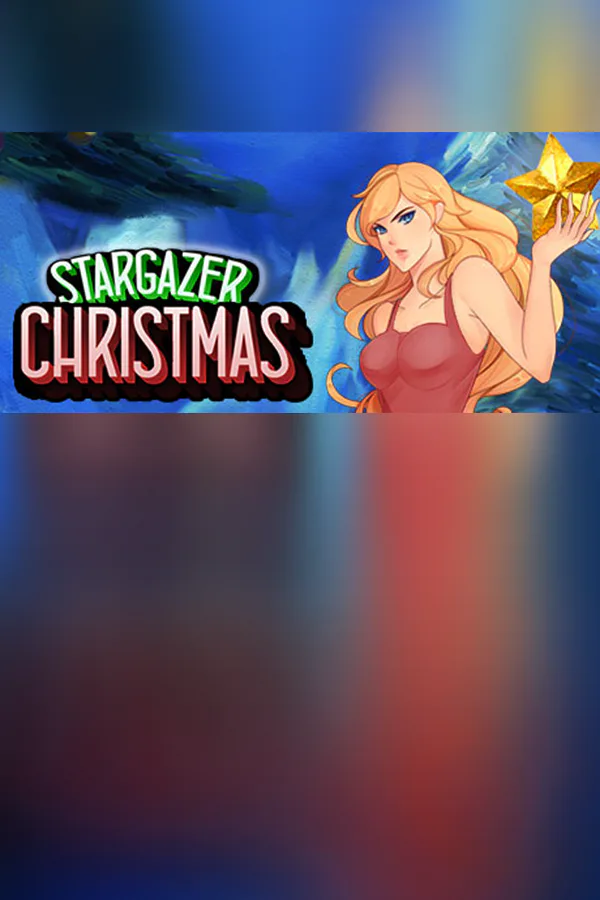 Copertina di Stargazer Christmas