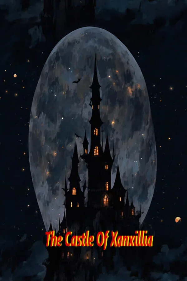 Copertina di The Castle Of Xanxillia
