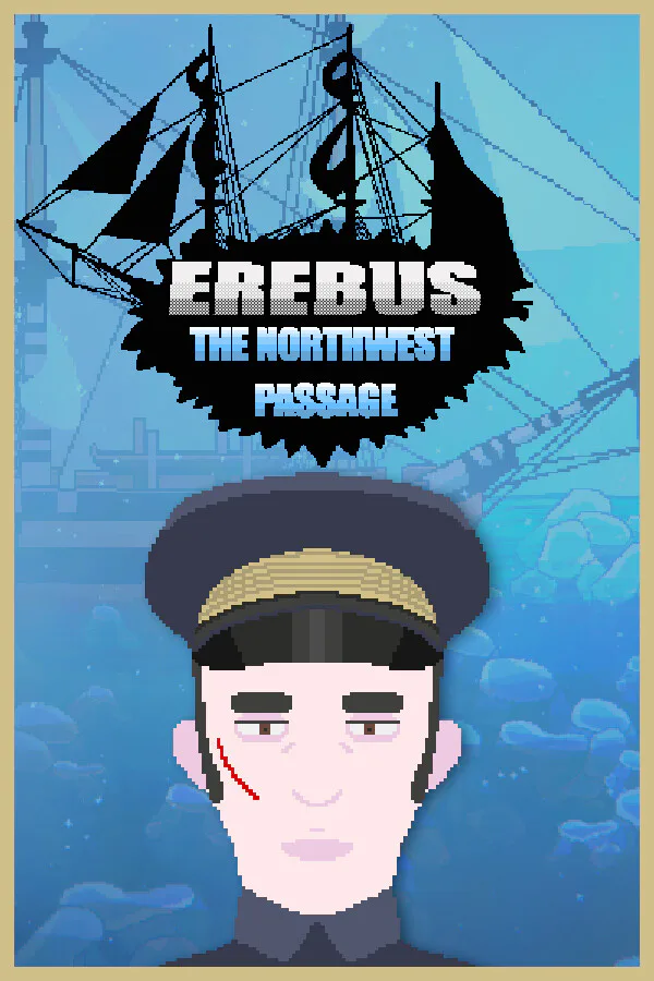 Copertina di EREBUS: The Northwest Passage