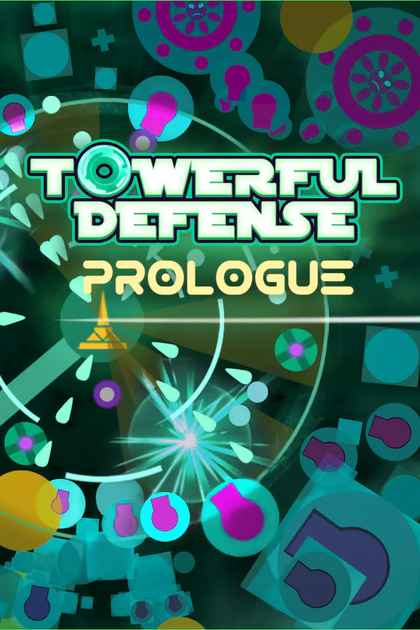 Copertina di Towerful Defense: Prologue
