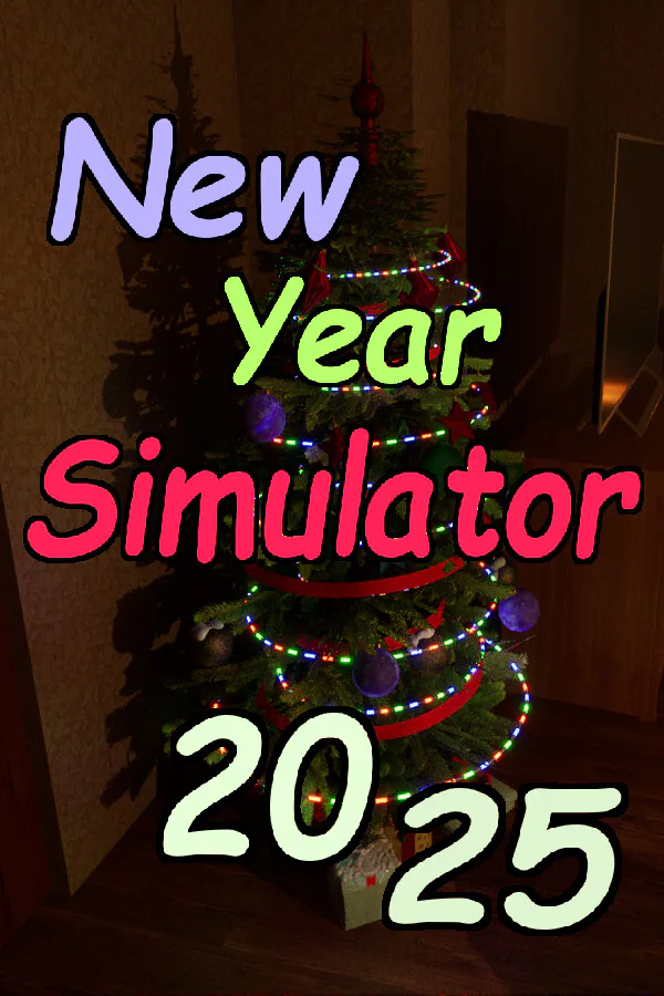 Copertina di Simulatore di Capodanno 2025