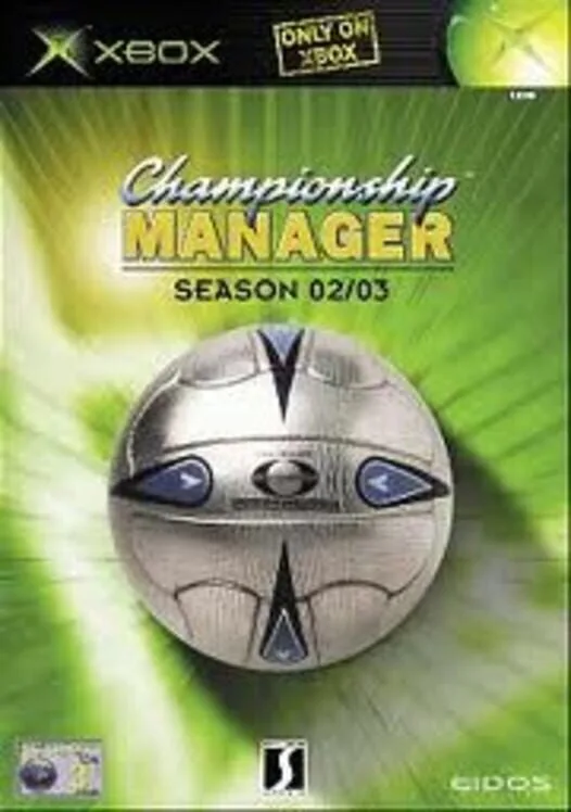 Copertina di Championship Manager: Season 02/03