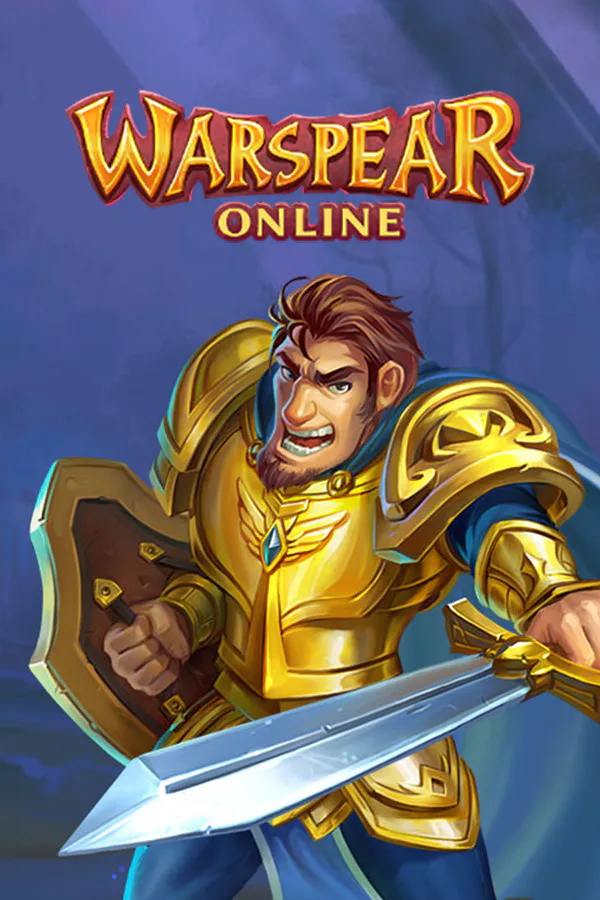 Copertina di Warspear Online
