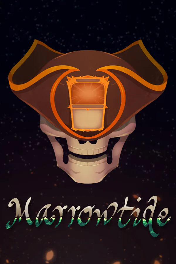 Copertina di Marrowtide