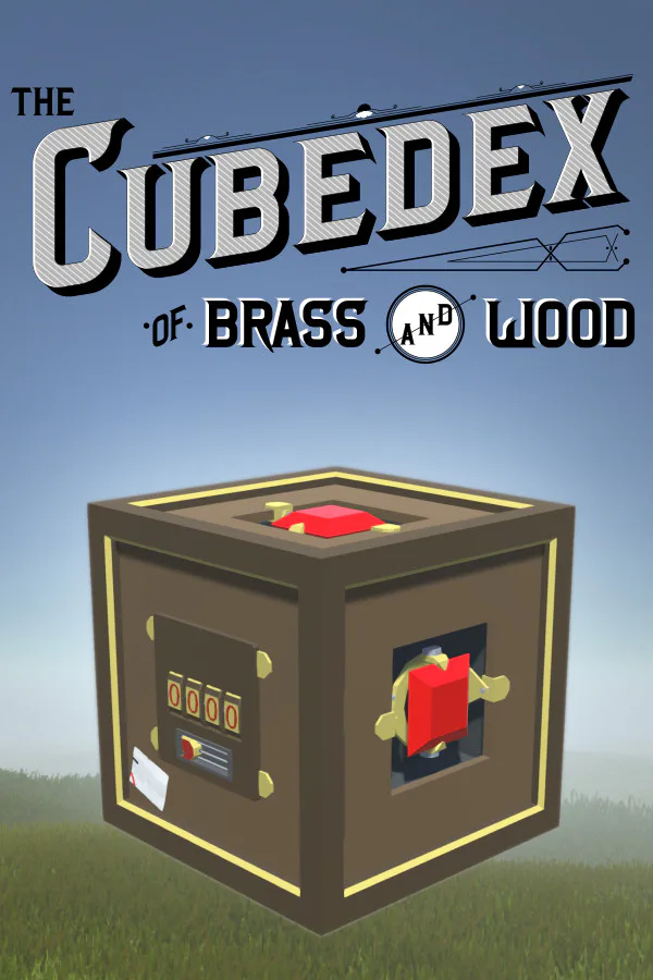 Copertina di The Cubedex of Brass and Wood