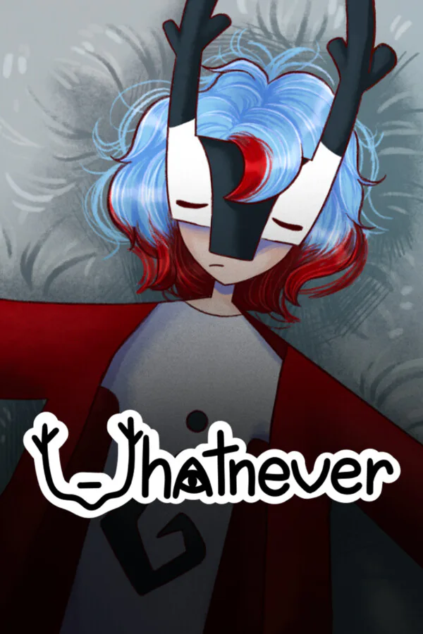 Copertina di Whatnever