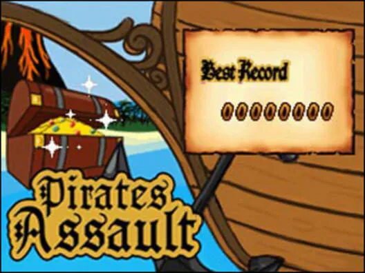Copertina di Pirates Assault