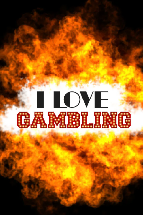 Copertina di I Love Gambling