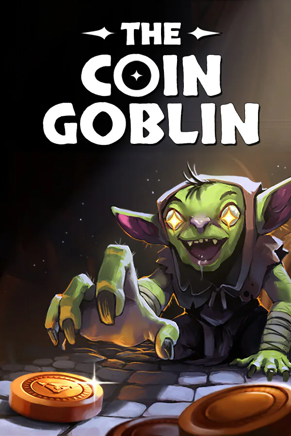 Copertina di The Coin Goblin