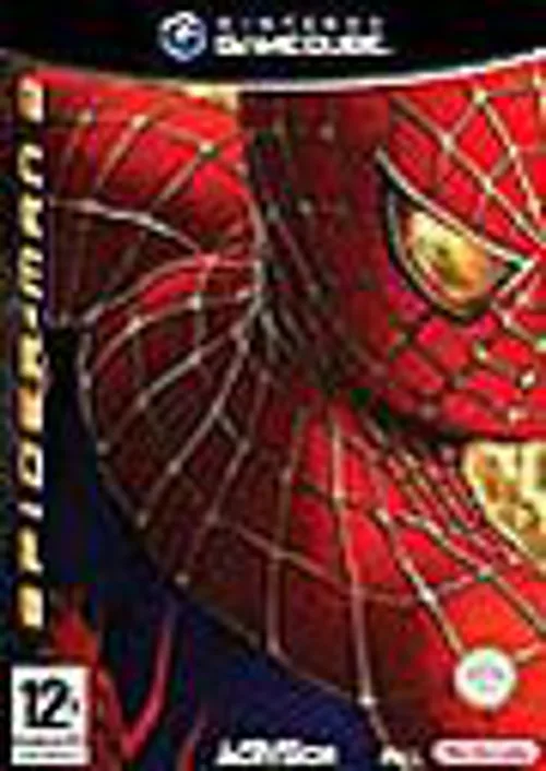Copertina di Spider-Man 2: The Movie Game