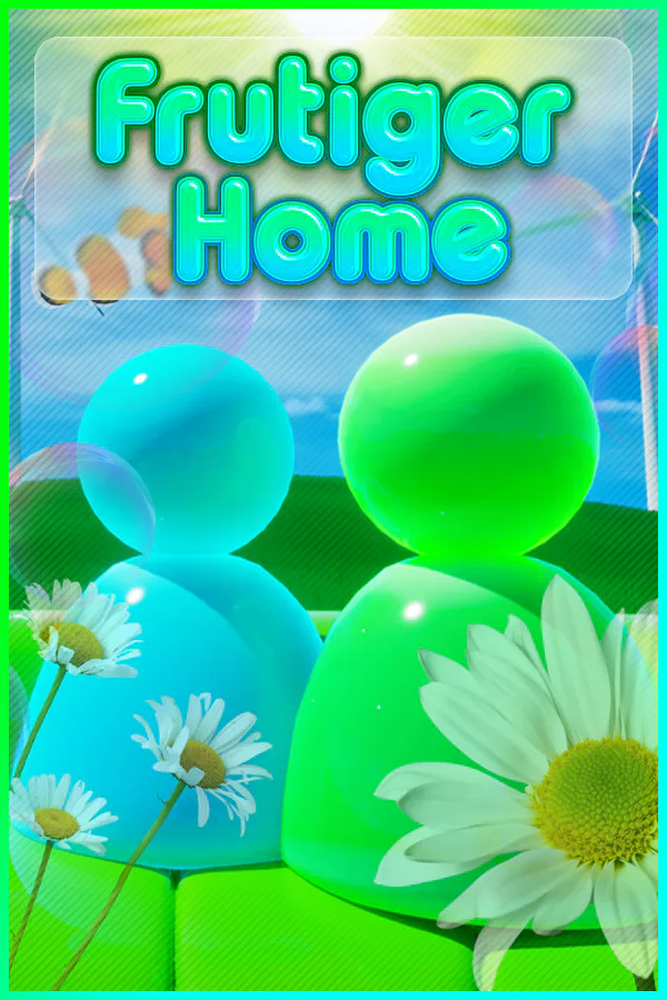 Copertina di Frutiger Home