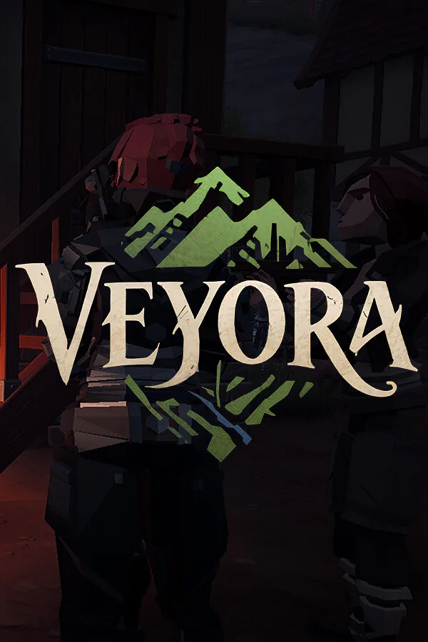 Copertina di Veyora