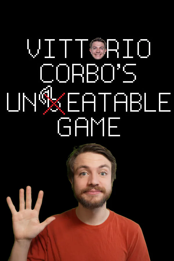 Copertina di Vittorio Corbo's Un-BEATable Game