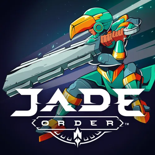 Copertina di Jade Order