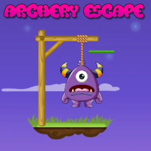 Copertina di Archery Escape
