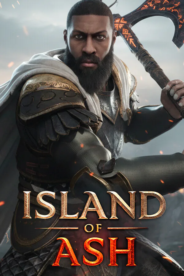 Copertina di Island Of Ash