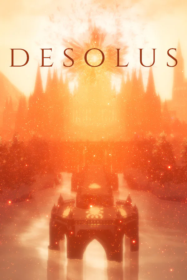 Copertina di DESOLUS