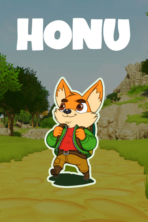 Copertina di Honu