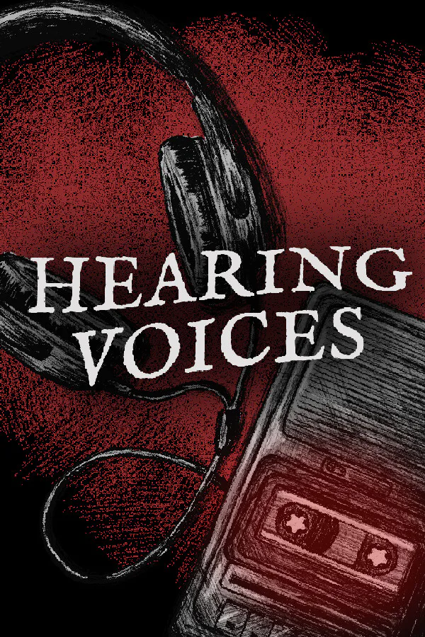 Copertina di Hearing Voices