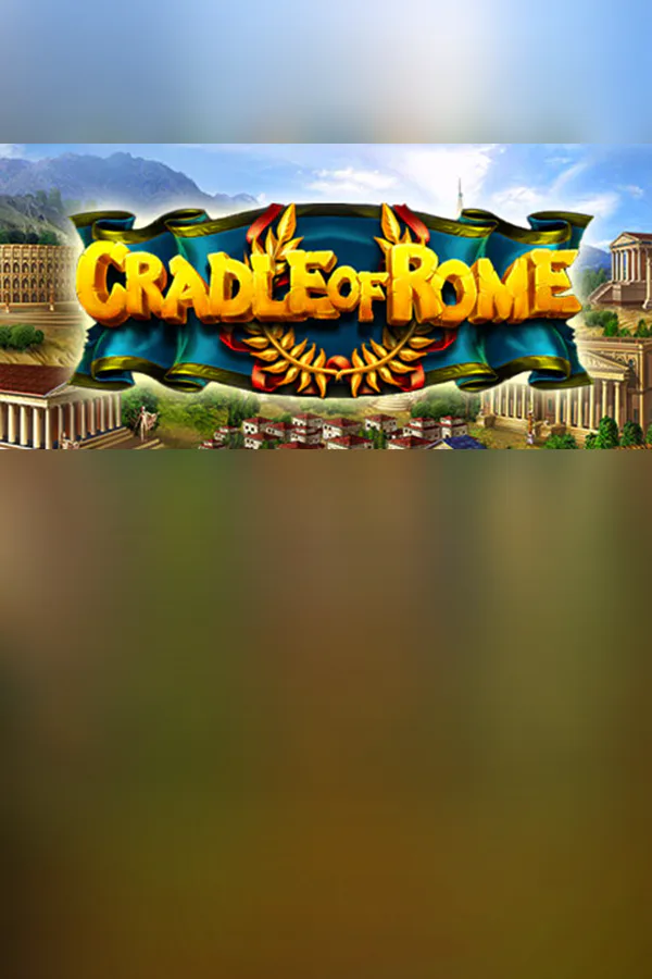 Copertina di Cradle of Rome